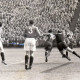 ARH Slg. Fratzer 01-007/0008, Endspiel der Deutschen Meisterschaft 1954 in Hamburg, Hannover 96 gegen Kaiserslautern, Hamburg