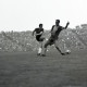 Archiv der Region Hannover, ARH Slg. Fratzer 01-009/0007, Fußball Bundesliga 1964, Hannover 96 gegen Eintracht Braunschweig, Hannover