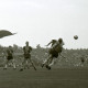 Archiv der Region Hannover, ARH Slg. Fratzer 01-0013/00015, Fußball Bundesliga 1964, Hannover 96 gegen Eintracht Braunschweig, Hannover