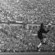 Archiv der Region Hannover, ARH Slg. Fratzer 01-0013/00018, Fußball Bundesliga 1964, Hannover 96 gegen Eintracht Braunschweig, Hannover
