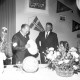 Archiv der Region Hannover, ARH Slg. Fratzer 01-0015/0006, 1954 Deutscher Meister - 10 Jahre Jubiläumsfeier von Hannover 96, Hannover
