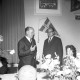 ARH Slg. Fratzer 01-0016/0001, 1954 Deutscher Meister - 10 Jahre Jubiläumsfeier von Hannover 96, Hannover