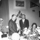 ARH Slg. Fratzer 01-0018/0004, 1954 Deutscher Meister - 10 Jahre Jubiläumsfeier von Hannover 96, Hannover