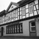 Archiv der Region Hannover, ARH Slg. Fritsche 22, Spar- und Darlehnskasse in der Poststraße, Burgdorf