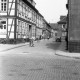 Archiv der Region Hannover, ARH Slg. Fritsche 26, Marktstraße mit Blick in die Neue Torstraße, Burgdorf