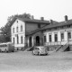 Archiv der Region Hannover, ARH Slg. Fritsche 28, Bahnhof, Burgdorf