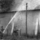 ARH Slg. Fritsche 41, Feuerwehrübung am Dammgartenfeld, Burgdorf