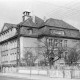 Archiv der Region Hannover, ARH Slg. Fritsche 82, Vor dem Celler Tor mit der Mittelschule, Burgdorf