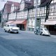 ARH Slg. Fritsche 88, Blick auf die Marktstraße von Poststraße Richtung Kirche gesehen, Burgdorf