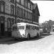 ARH Slg. Fritsche 214, Busabfahrt in der Bahnhofstraße zum Werk der Elwerath Nienhagen (BEB), Burgdorf