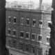 Archiv der Region Hannover, ARH Slg. Janthor 0026, Blick aus der im Wiederaufbau befindlichen Marktkirche auf die zerstörte Innenstadt, Hannover