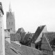 Archiv der Region Hannover, ARH Slg. Janthor 0136, Auf dem Dach des Hauses Burgstraße 42, Hannover