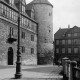 Archiv der Region Hannover, ARH Slg. Janthor 0219, Am Hohen Ufer und Beginenturm, Hannover