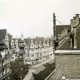 ARH Slg. Janthor 0239, Blick von einem Dach in eine Straße (Kestnerstraße?), Hannover