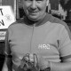 ARH Slg. Weber 02-021/0011, Zweiter Vorsitzender des Hannoverschen Radsport Clubs Georg Wunner mit fünf Medaillen von Radrennen