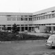 ARH Slg. Weber 02-022/0021, Blick auf den Eingang der Realschule, Gehrden