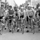 ARH Slg. Weber 02-027/0020, Startaufreihung bei einem Radrennen