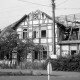 Archiv der Region Hannover, ARH Slg. Weber 02-043/0007, Abriss eines Gebäudes am Dammtor / Ecke Brauereiweg, Gehrden