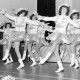 ARH Slg. Weber 02-046/0019, Auftritt der Tanzmädchen aus dem Hannoverschen Carnevalsclub