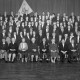 Archiv der Region Hannover, ARH Slg. Weber 02-052/0005, Gruppenfoto des gemischten Chors "Harmonie" Gehrden