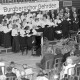 Archiv der Region Hannover, ARH Slg. Weber 02-069/0008, Jubiläumsauftritt des Burgbergchors Gehrden