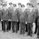 ARH Slg. Weber 02-102/0015, Gruppenfoto des Kommandos der Ortsfeuerwehr Gehrden