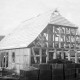 Archiv der Region Hannover, ARH Slg. Weber 02-107/0007, Bau eines Fachwerkgebäudes im Drosselwinkel, Gehrden