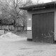 ARH Slg. Weber 02-123/0006, Garage der Feuerwehr neben dem Dorfbrunnen in der Ortsmitte von Everloh