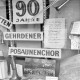 Archiv der Region Hannover, ARH Slg. Weber 02-145/0018, Ausstellung zum 90-jährigen Bestehen des Posaunenchors Gehrden