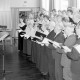 Archiv der Region Hannover, ARH Slg. Weber 02-148/0003, Auftritt eines gemischten Chors