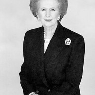 Margaret Hilda  Thatcher